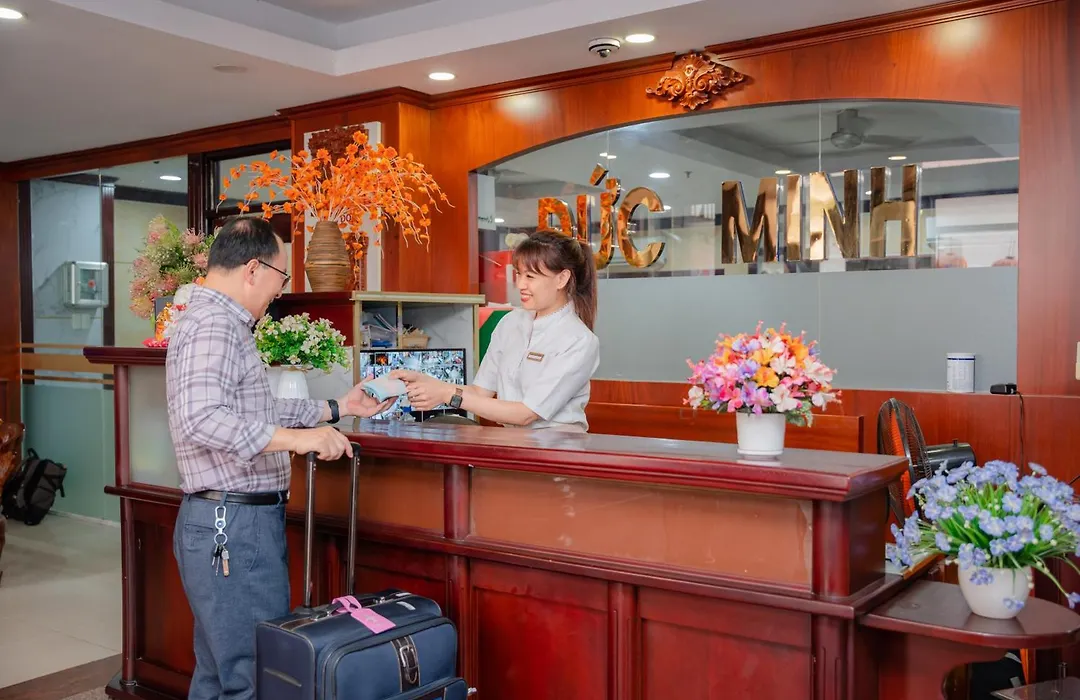 Duc Minh Saigon Airport Hotel-1