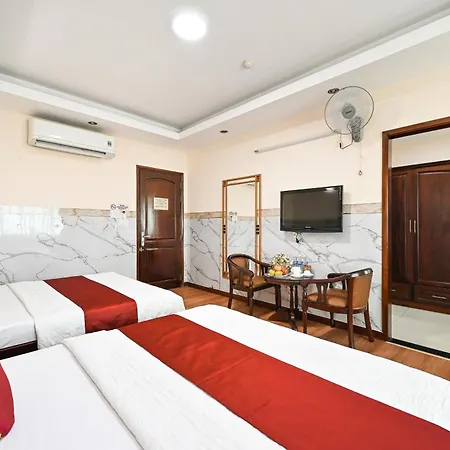 Duc Minh Saigon Airport Hotel-2